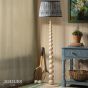 Joules Harewood Floor Lamp Cream