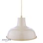 Joules Hatfield Industrial Pendant Natural