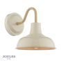 Joules Hatfield Industrial Wall Light Natural