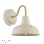 Joules Hatfield Industrial Wall Light Natural