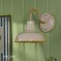 Joules Hatfield Industrial Wall Light Natural