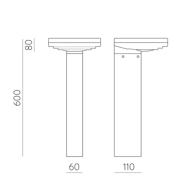 Gloss Path Light