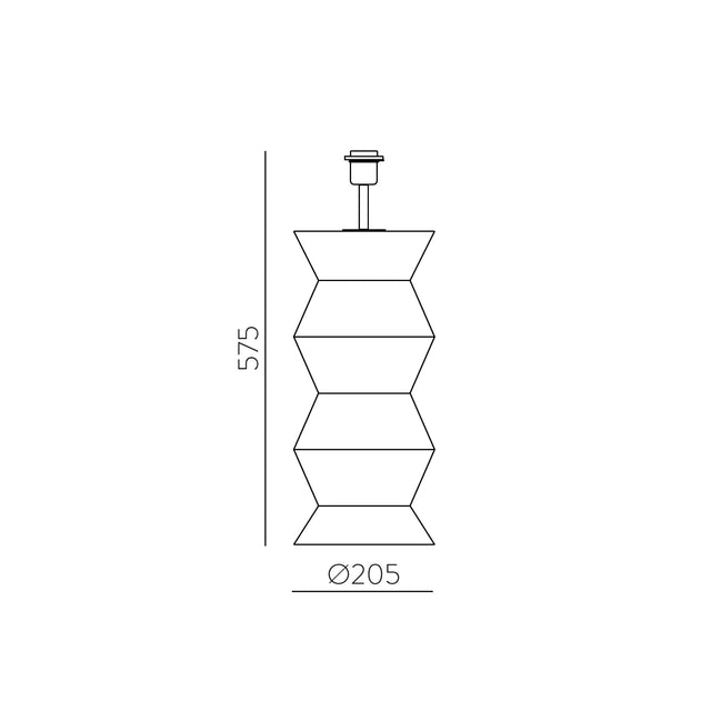 Ibiza Table lamp