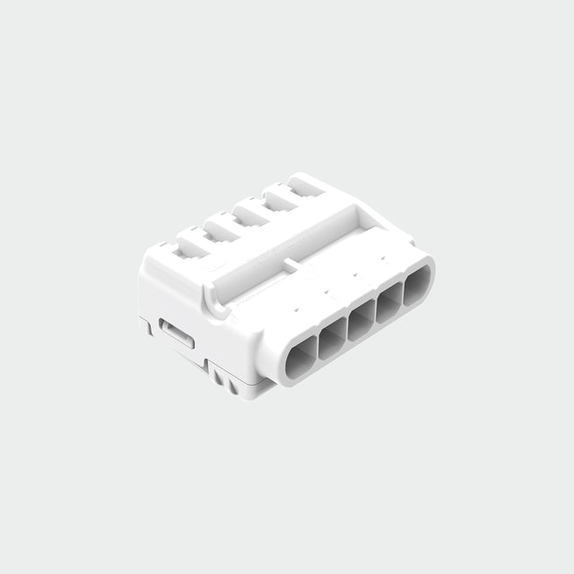 Easy Link 5 poles quick connector