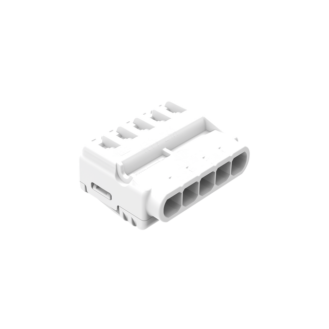 Easy Link 5 poles quick connector
