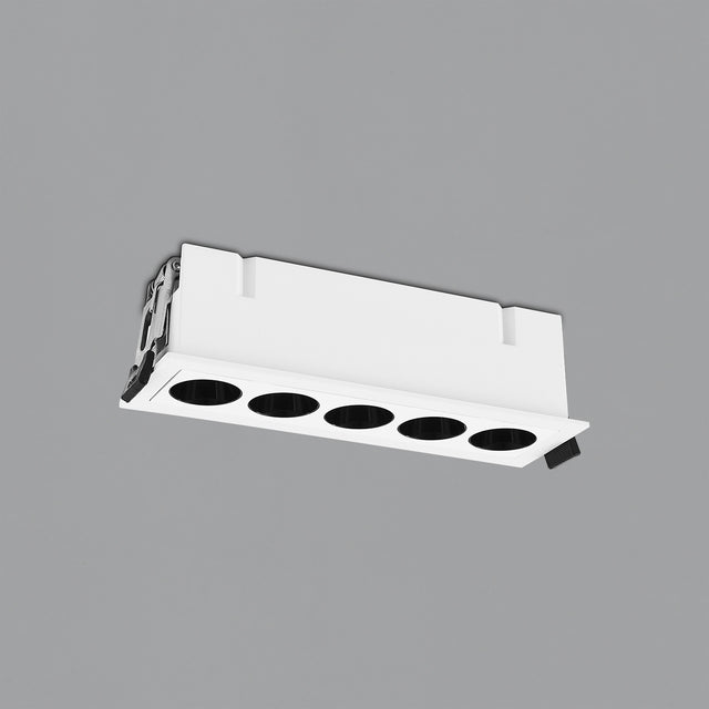 Invisible Recessed