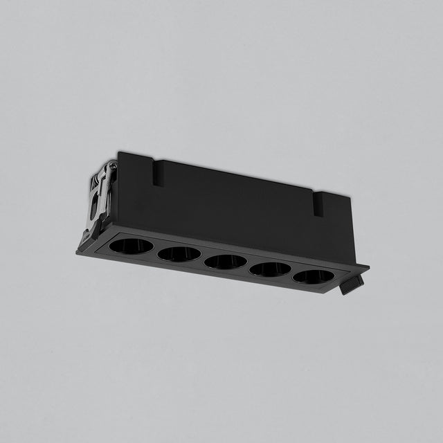Invisible Recessed