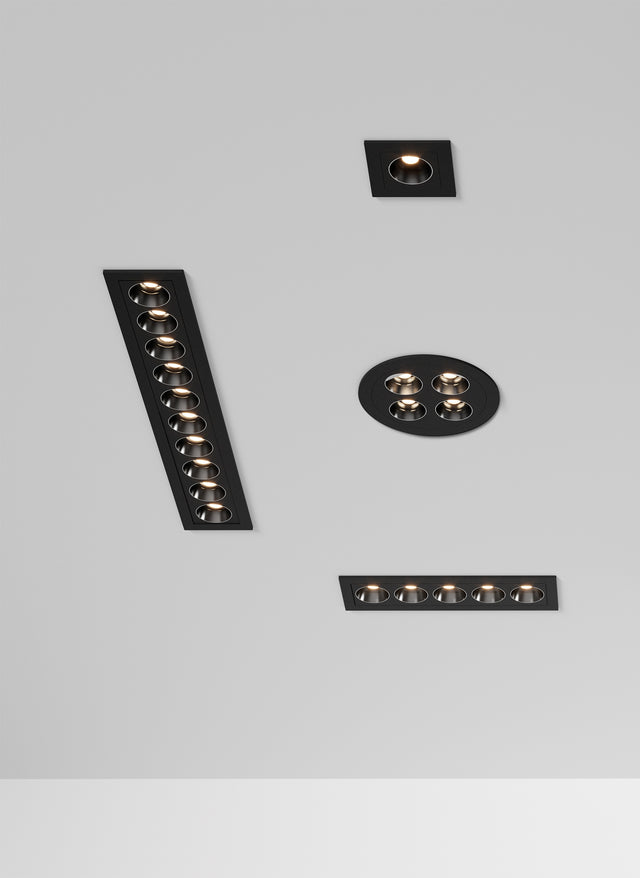 Invisible Recessed