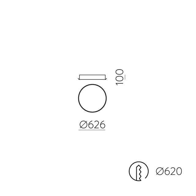 Isia Recessed