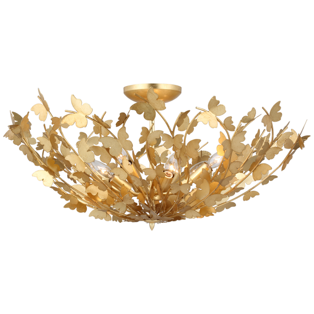Farfalle Flush Mount