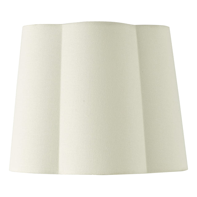 Jordana Ivory Cotton Shade For Jor4203 Jor4224
