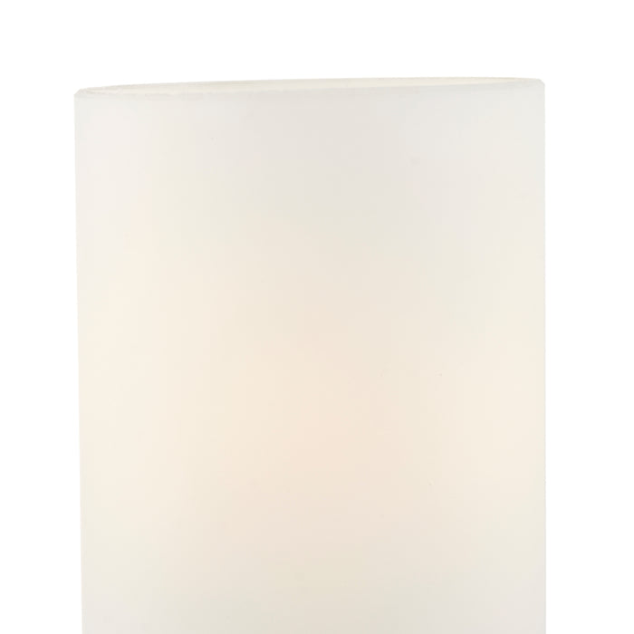 Jot Touch Table Lamp Gold Opal Glass