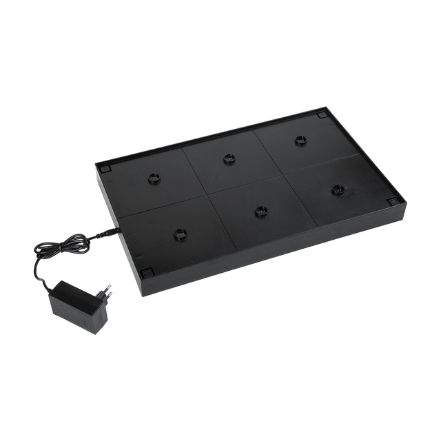 Kit Electric Charging Multiple 1/6