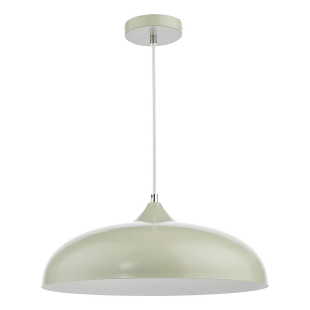 Kaelan Pendant Taupe