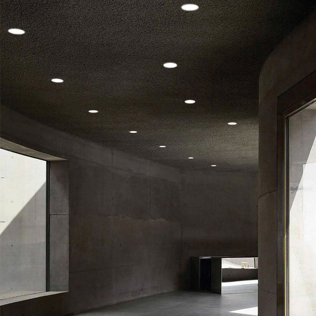 Kidal Recessed