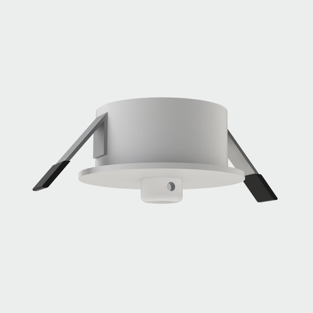 Recessed Base Kit, Without illumination, With 3-pole aerial connector