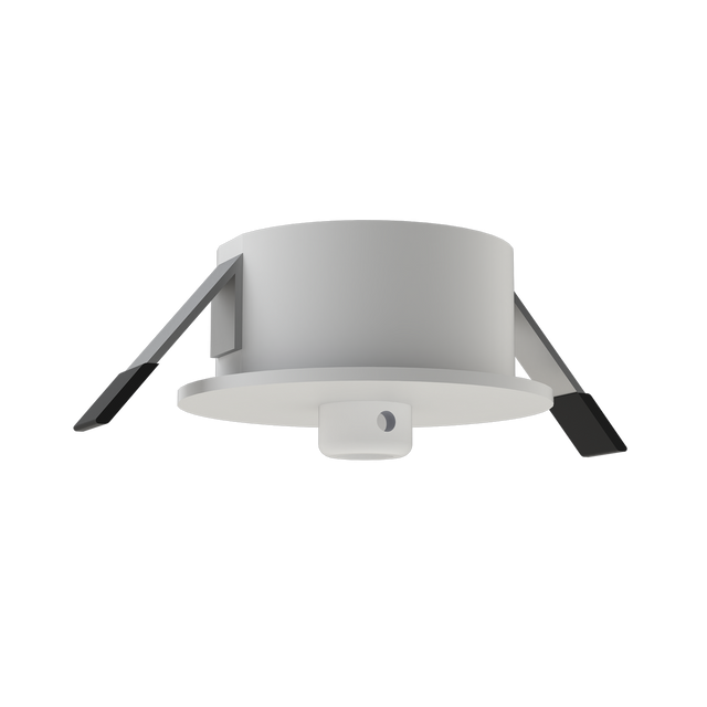 Recessed Base Kit, Without illumination, With 3-pole aerial connector