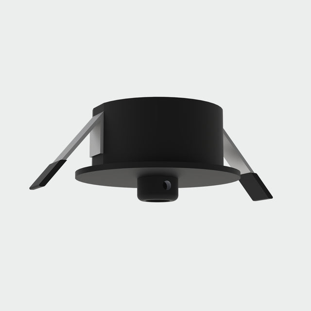 Recessed Base Kit, Without illumination, With 3-pole aerial connector