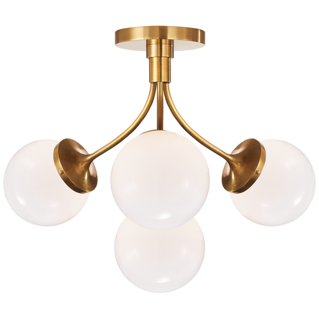 Prescott Flush Mount