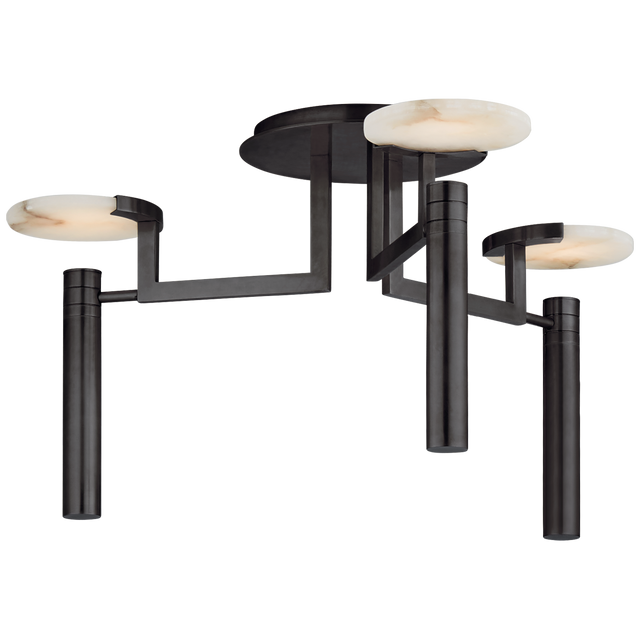 Melange Flush Mount