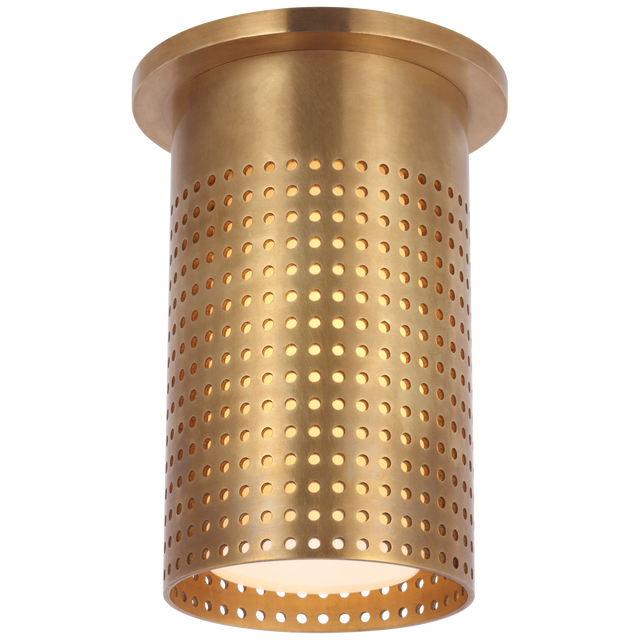 Precision Flush Mount
