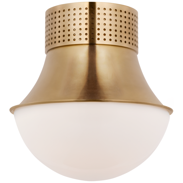 Precision Flush Mount