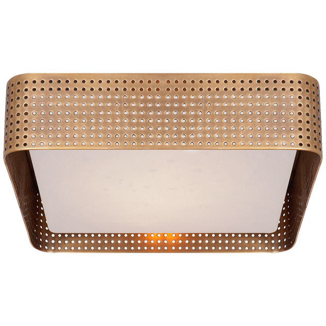 Precision Flush Mount