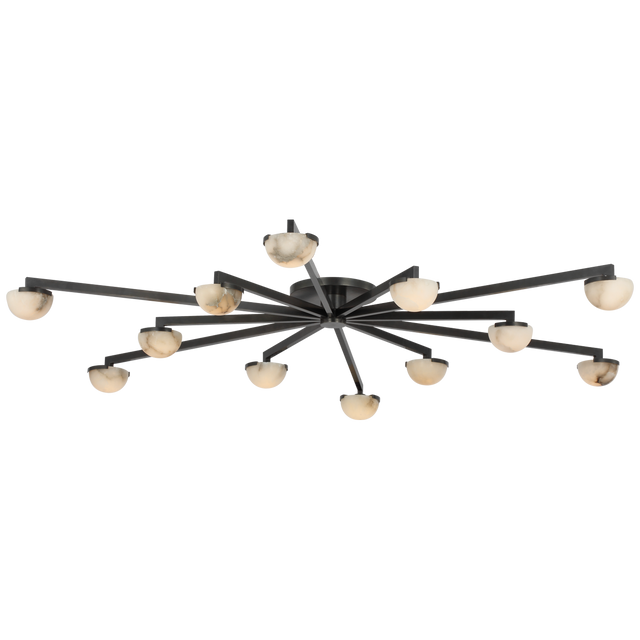 Pedra Flush Mount