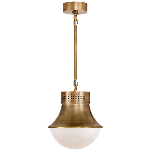 Precision Pendant