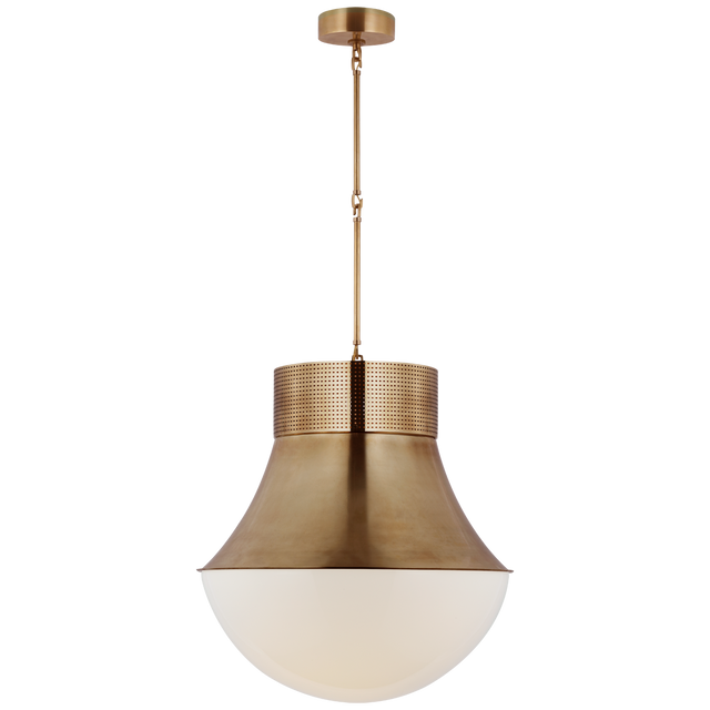 Precision Pendant