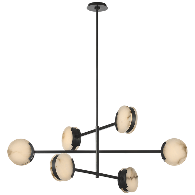 Melange Chandelier