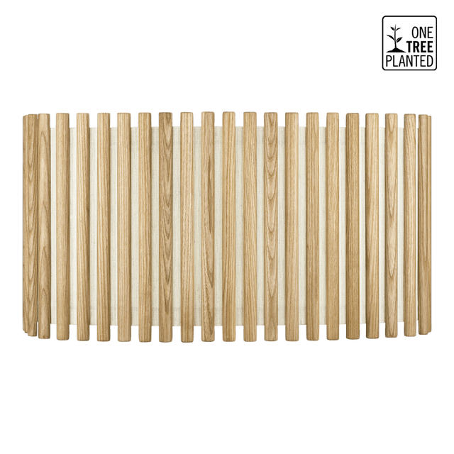 Komorebi Rectangular | lampshade