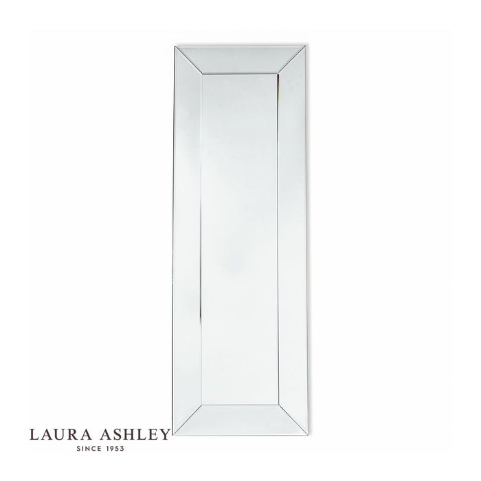 Laura Ashley Gatsby Large Floor Mirror 201 x 70cm