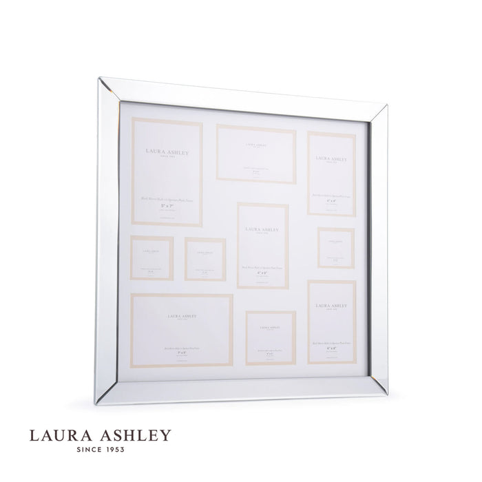 Laura Ashley Block 10 Aperture Photo Frame