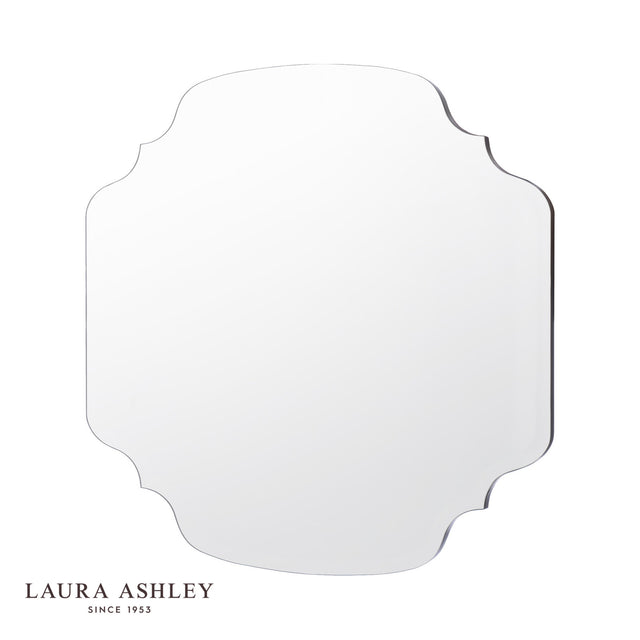 Laura Ashley Rochelle Mirror 60 X 60cm