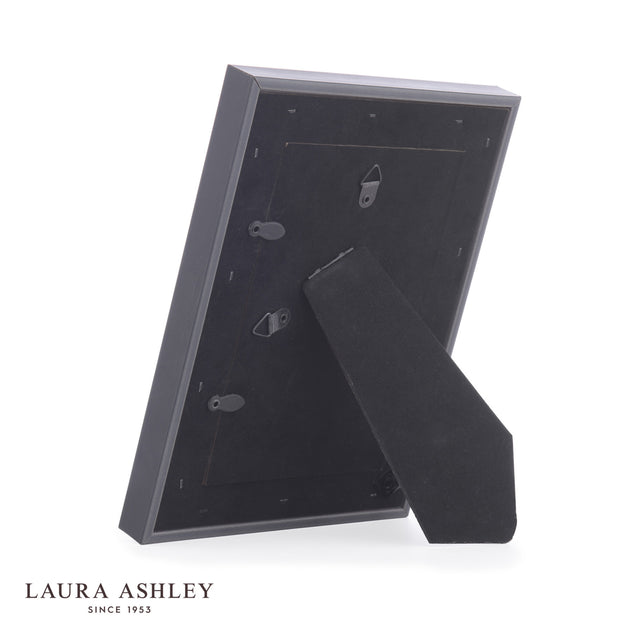 Laura Ashley Cara Photo Frame Bronze 4x6 Inch