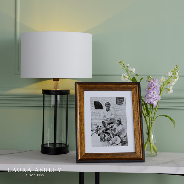 Laura Ashley Cara Photo Frame Bronze 8x10 Inch