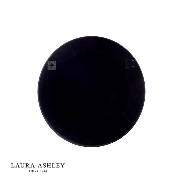 Laura Ashley Cara Mirror Mottled Bronze 60cm
