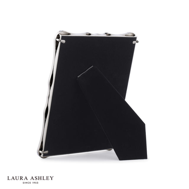 Glasbury Photo Frame Polished Nickel 5 " x 7"