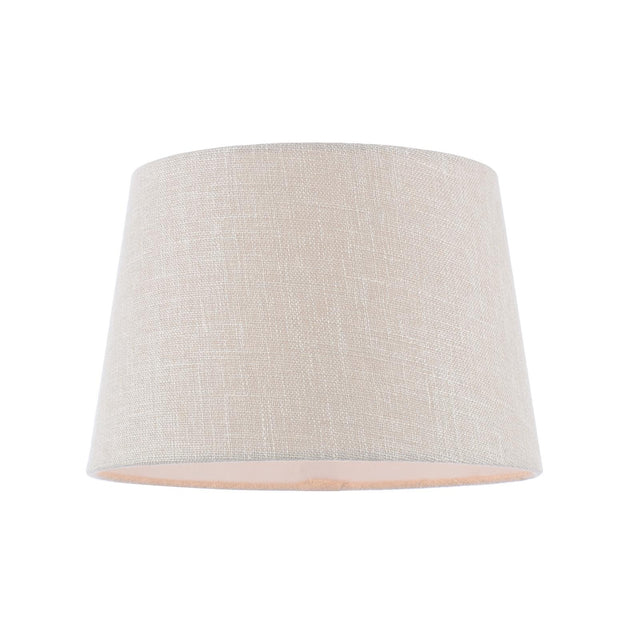 Laura Ashley Bacall Natural Linen Empire Shade 25cm/10 inch