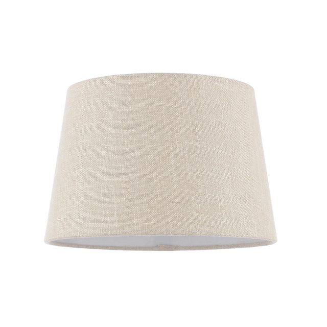 Laura Ashley Bacall Natural Linen Empire Shade 25cm/10 inch