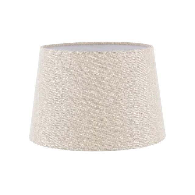 Laura Ashley Bacall Natural Linen Empire Shade 25cm/10 inch