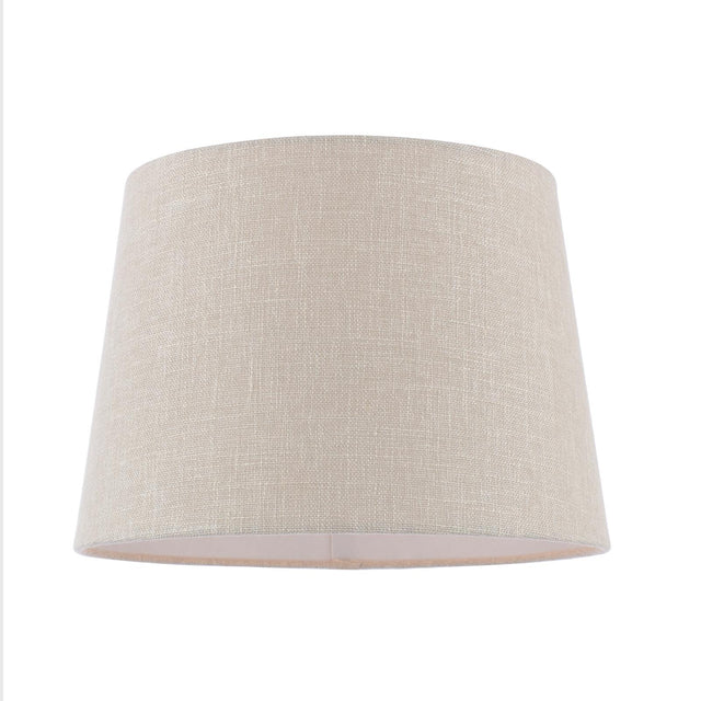 Laura Ashley Bacall Natural Linen Empire Shade 30cm/12 inch
