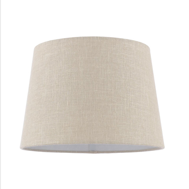 Laura Ashley Bacall Natural Linen Empire Shade 30cm/12 inch