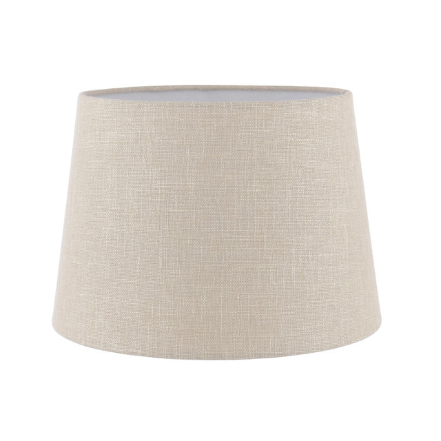 Laura Ashley Bacall Natural Linen Empire Shade 30cm/12 inch