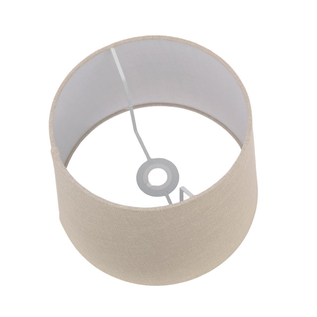 Laura Ashley Bacall Natural Linen Empire Shade 30cm/12 inch