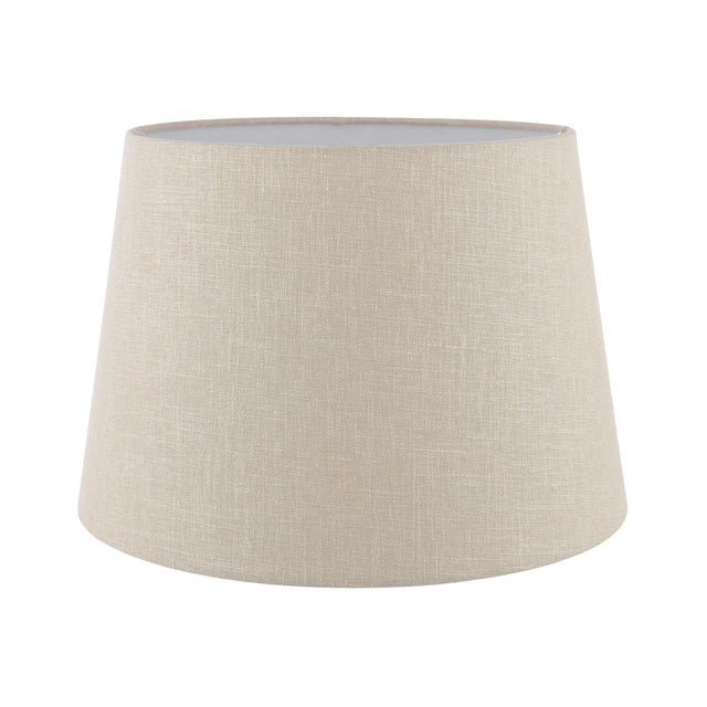 Laura Ashley Bacall Natural Linen Empire Shade 40cm/16 inch
