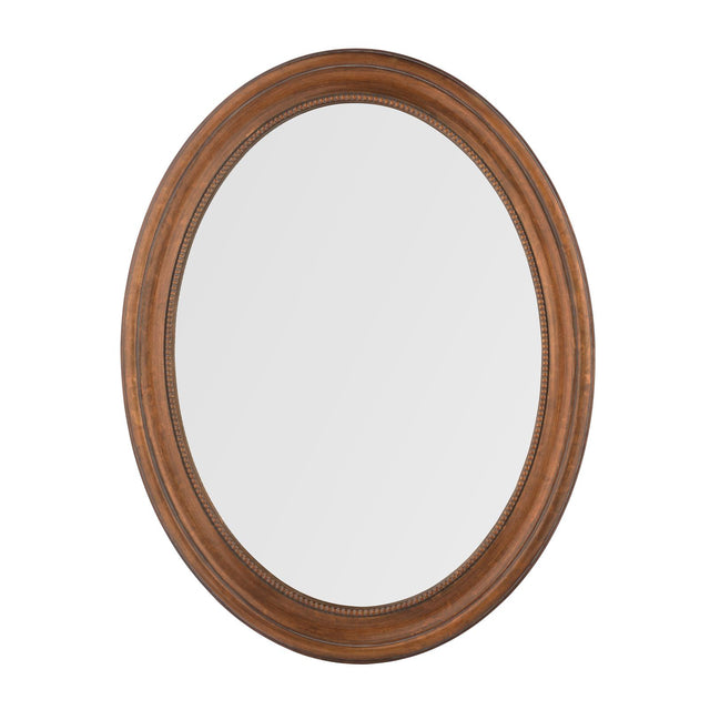 Laura Ashley Fennor Mirror Brown 90 X 70cm