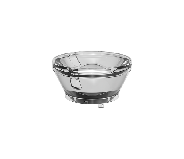 Pipe Clear Lens 15 degree