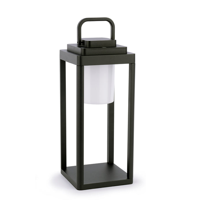 Lester Rechargeable Outdoor Table Lantern IP44